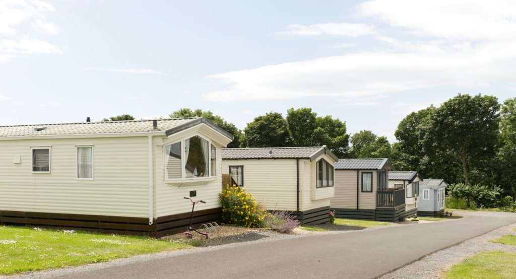 Valuation of Mobile Home Parks