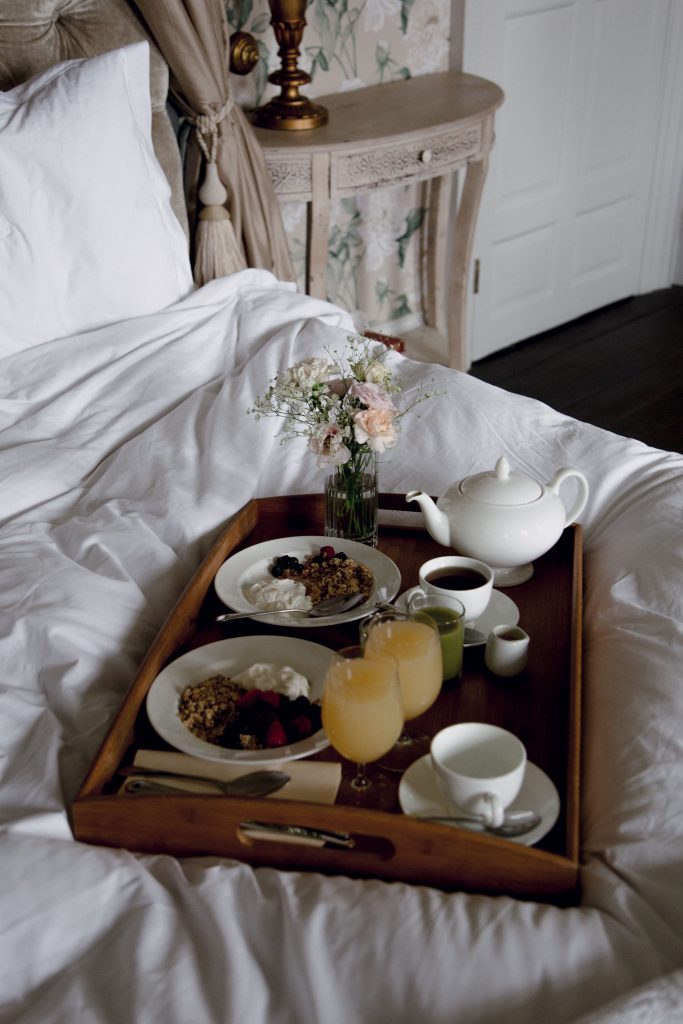 Bed and Breakfast Valuation